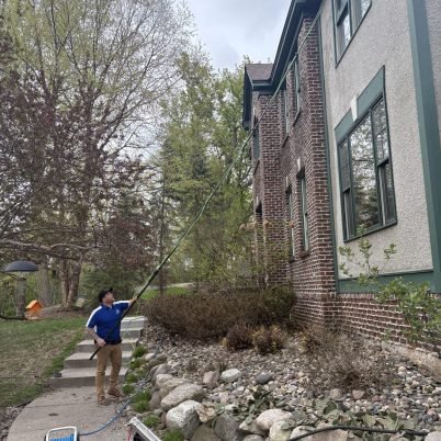 Window Cleaning in Roseville