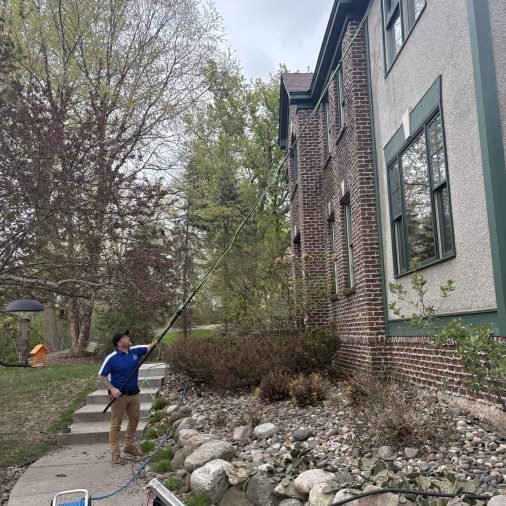 Window Cleaning in Roseville